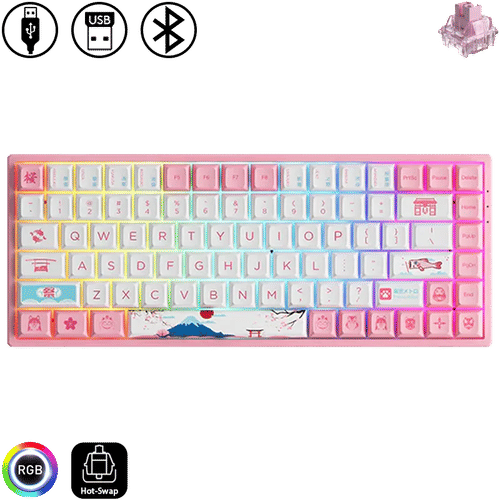 Akko 3084B Plus - World Tour Tokyo